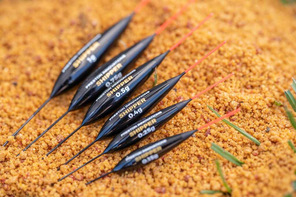 Preston Shipper float dobber