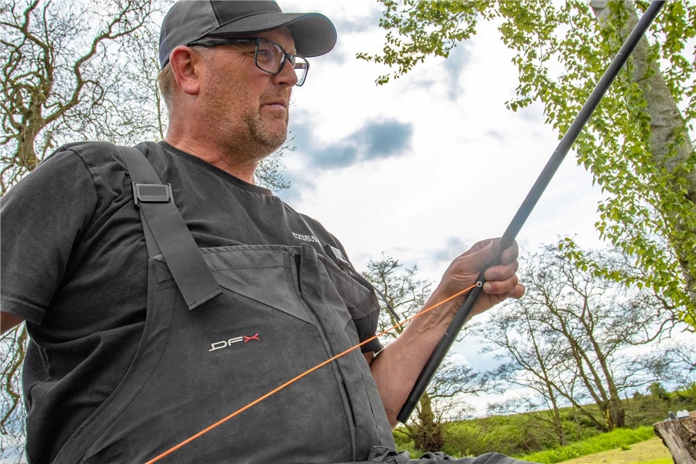 Preston xl roller pulla bush