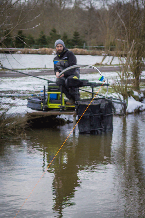 Matrix Slik Elastic - Volle Elastiek