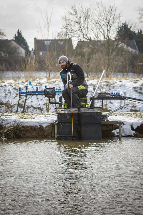 Matrix Slik Elastic - Volle Elastiek