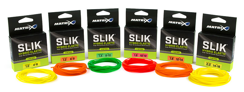 Matrix Slik Elastic - Volle Elastiek