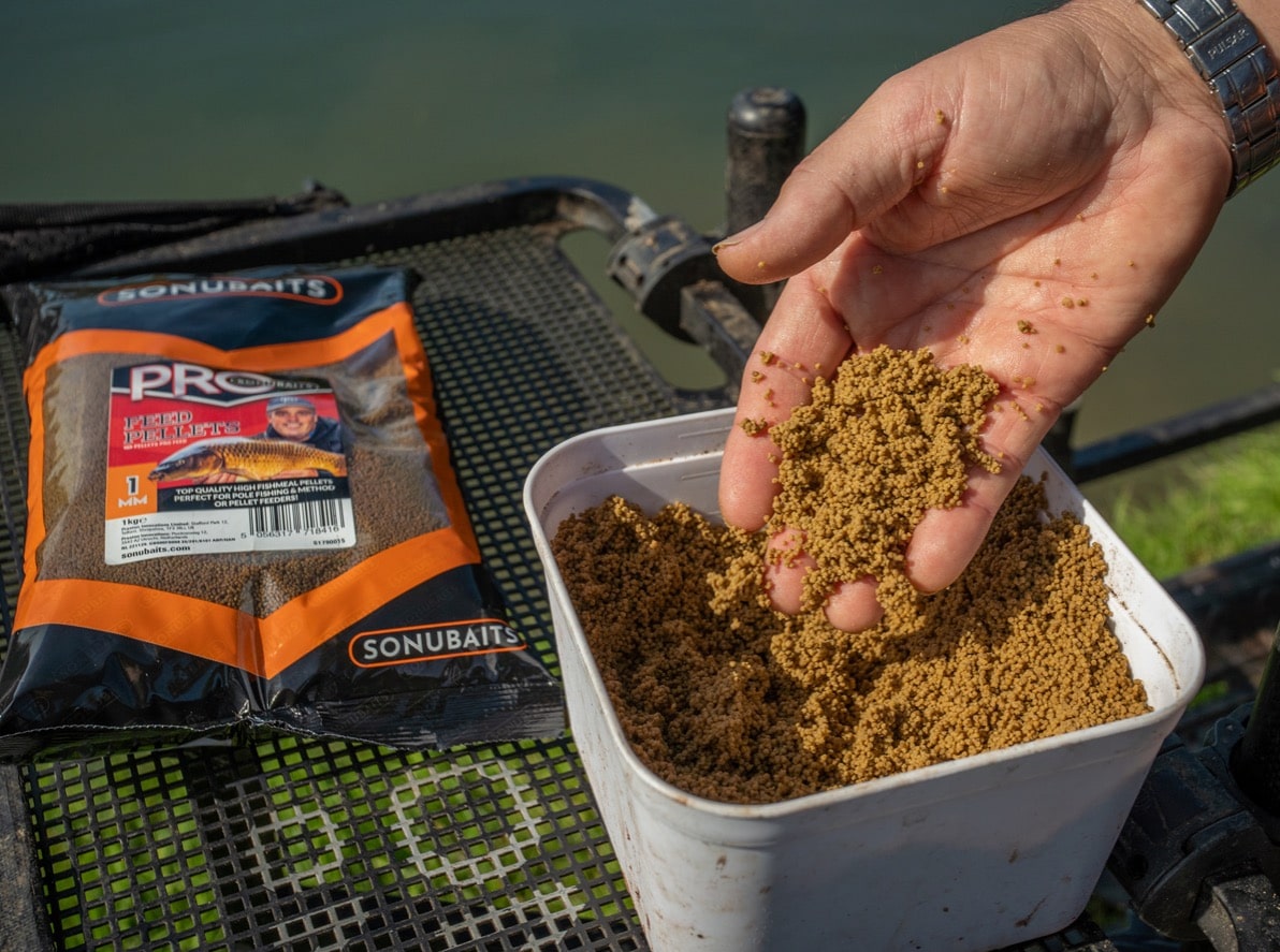 sonubaits pro feed pellet 1mm