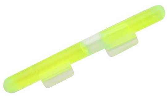 Spro Neon clip on glowstick lichtantenne breekstaaf