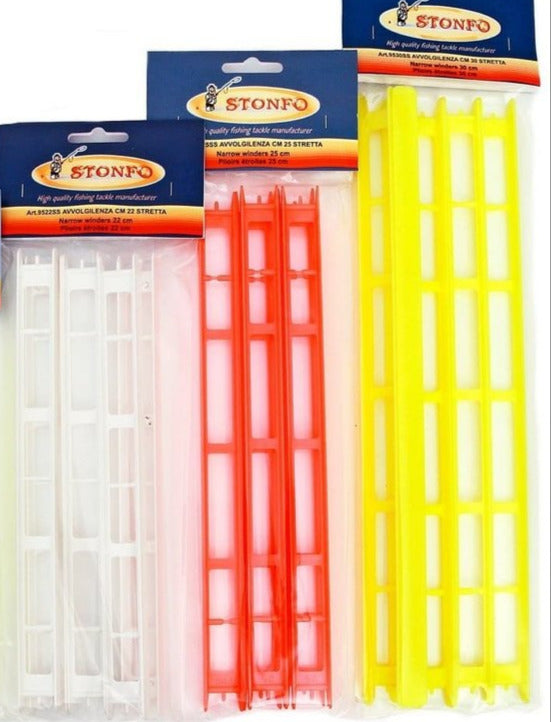 Stonfo Narrow winders tuigenlatjes 5 stuks