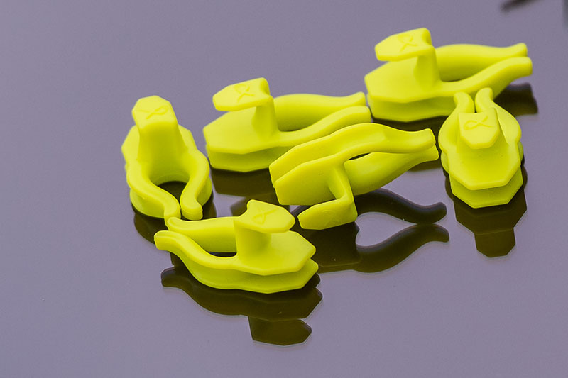 Matrix Top Kit Rig Clips - Elastiek Beschermers