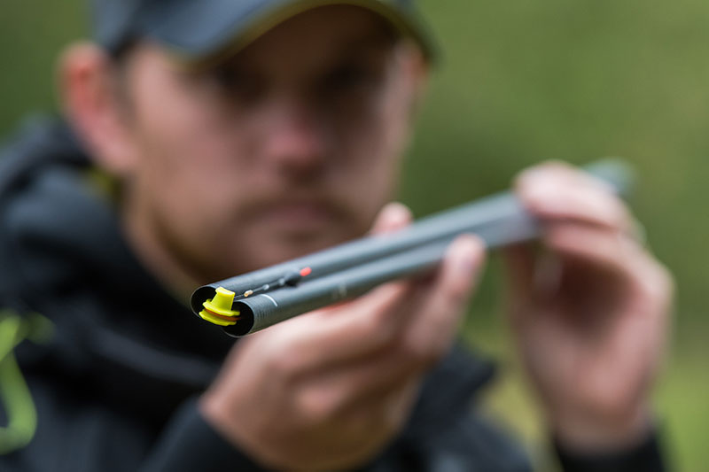 Matrix Top Kit Rig Clips - Elastiek Beschermers