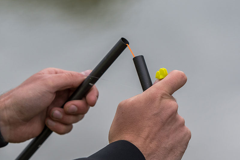 Matrix Top Kit Rig Clips - Elastiek Beschermers