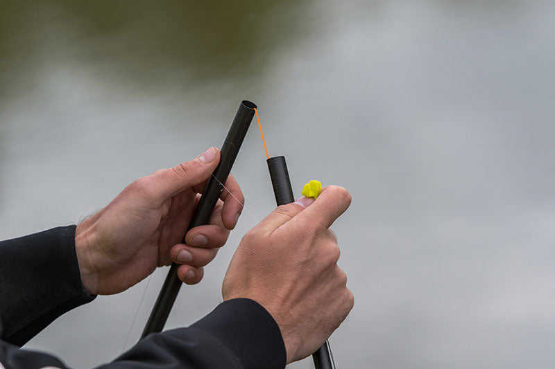 Matrix Top Kit Rig Clips - Elastiek Beschermers