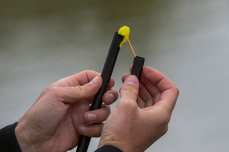 Matrix Top Kit Rig Clips - Elastiek Beschermers