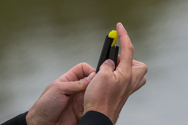 Matrix Top Kit Rig Clips - Elastiek Beschermers