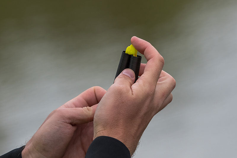 Matrix Top Kit Rig Clips - Elastiek Beschermers