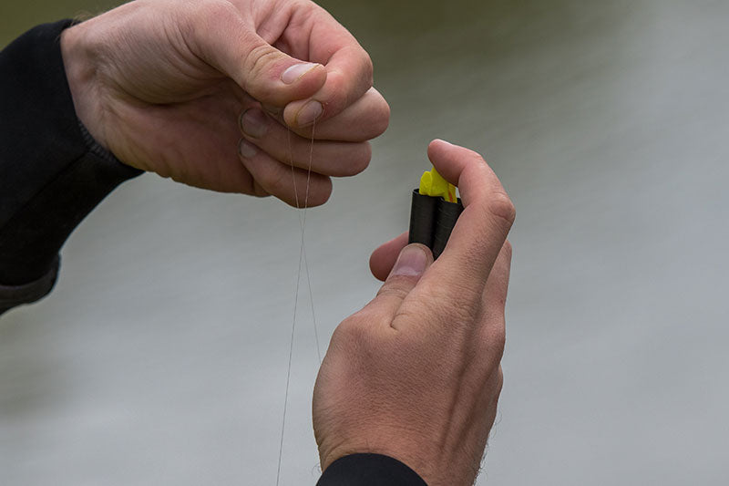 Matrix Top Kit Rig Clips - Elastiek Beschermers