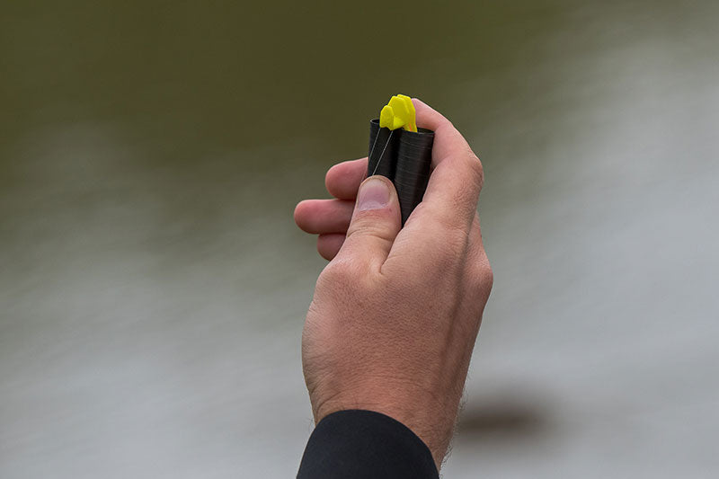 Matrix Top Kit Rig Clips - Elastiek Beschermers