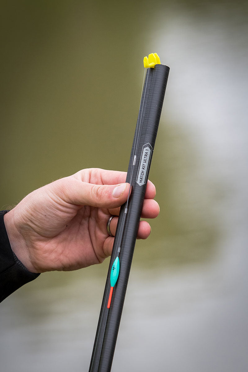 Matrix Top Kit Rig Clips - Elastiek Beschermers