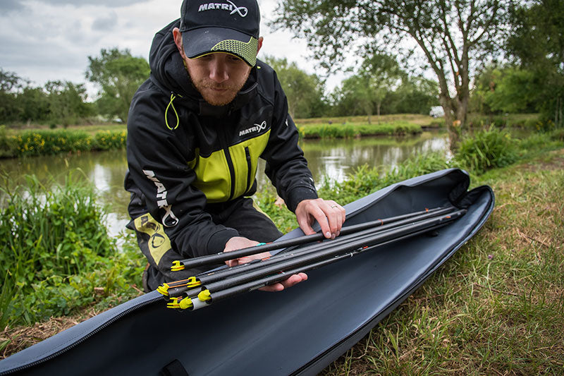 Matrix Top Kit Rig Clips - Elastiek Beschermers