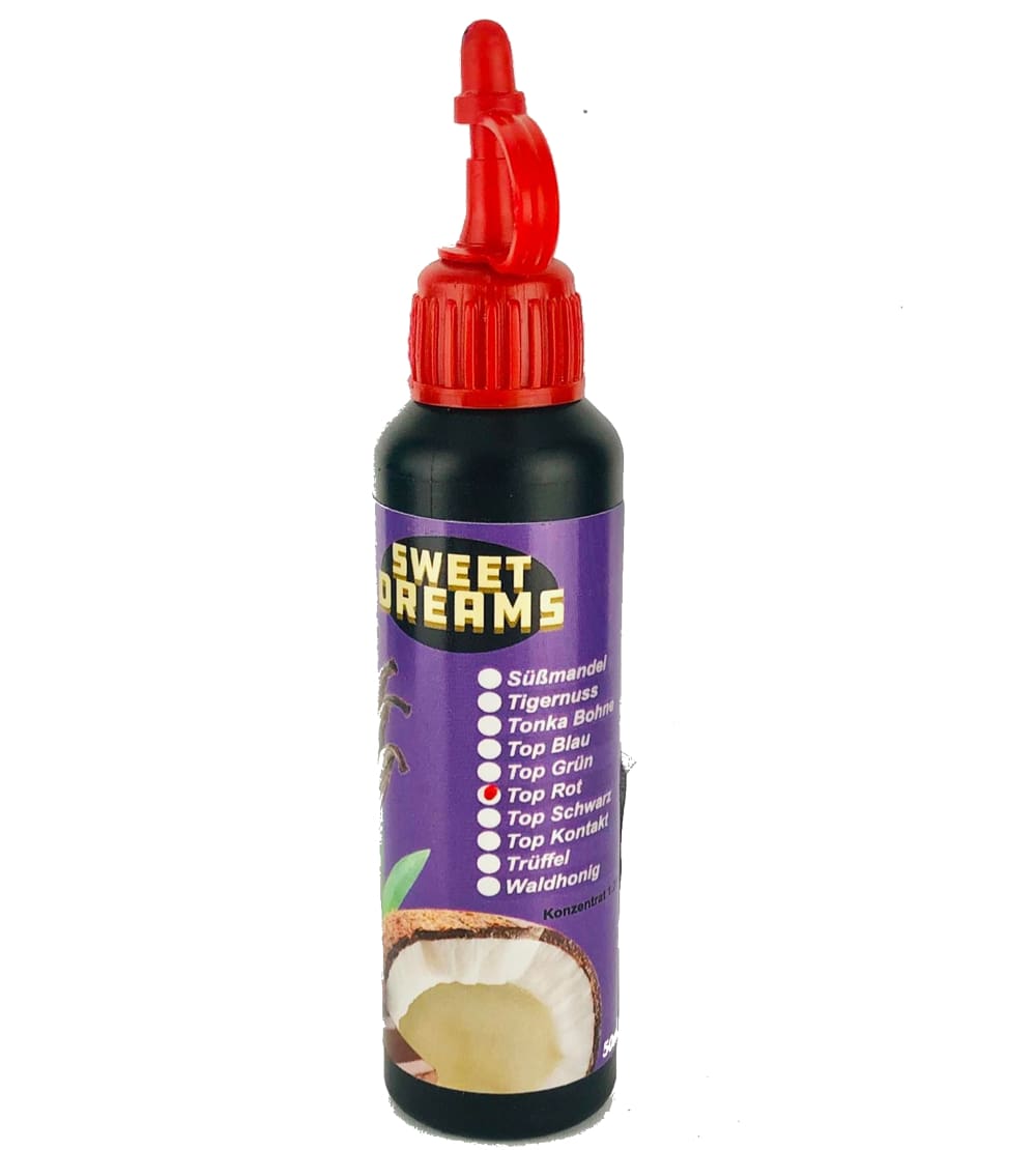 top secret sweet dreams top rot