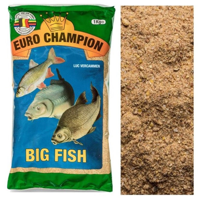 Van Den Eynde Big Fish