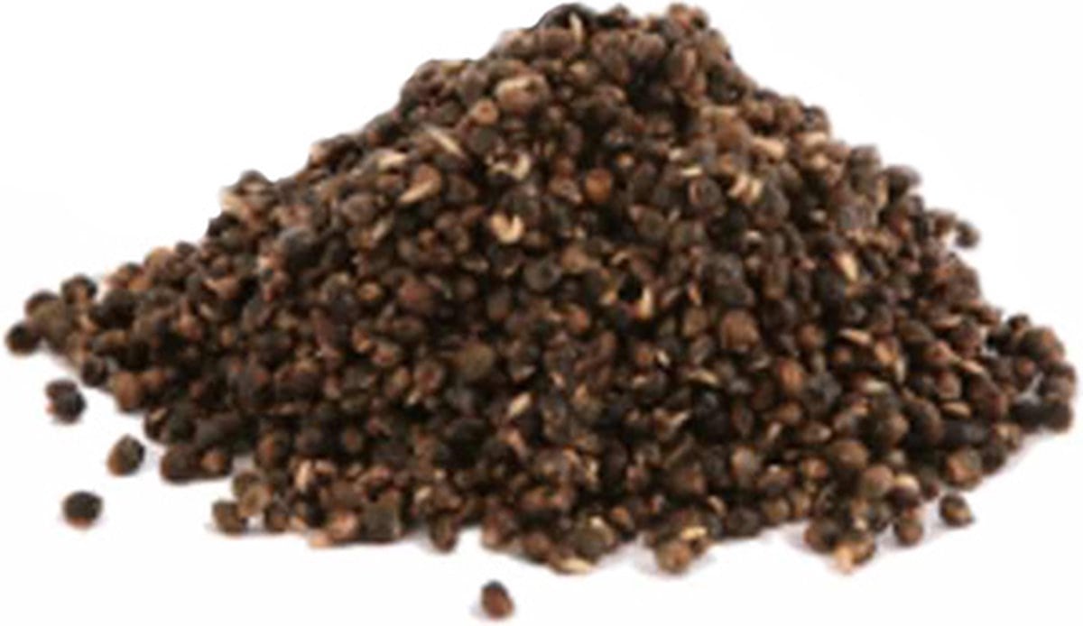 Van den eynde canned hemp gekookt hennepzaad kempzaad