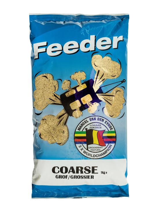 Van den eynde feeder coarse grof