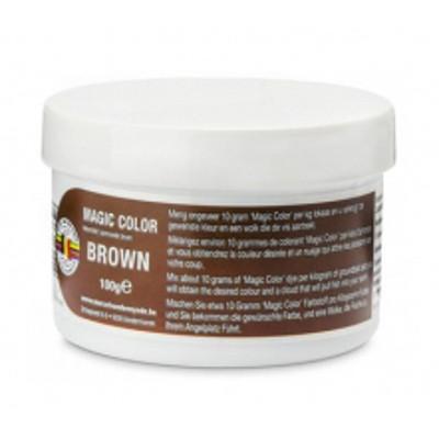 van den eynde kleurstoffen magic color brown bruin