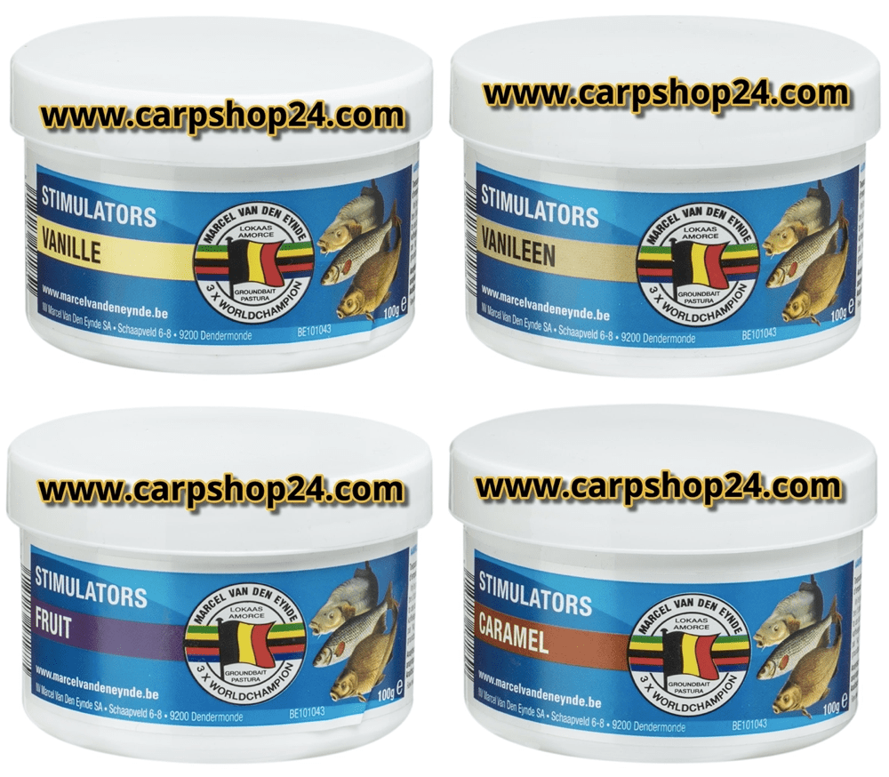 van den eynde stimulators