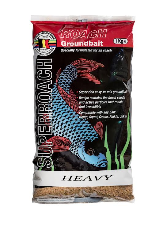 van den eynde superroach heavy