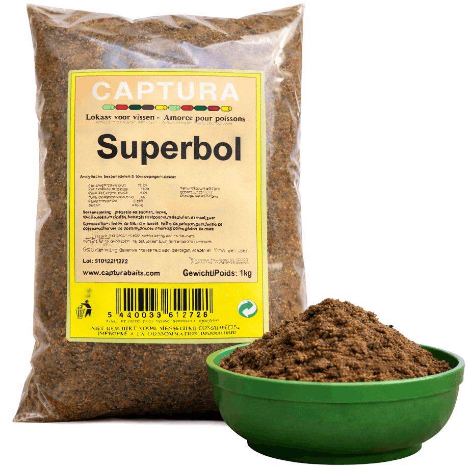 Leefnet Vol Met Superbol 🎣