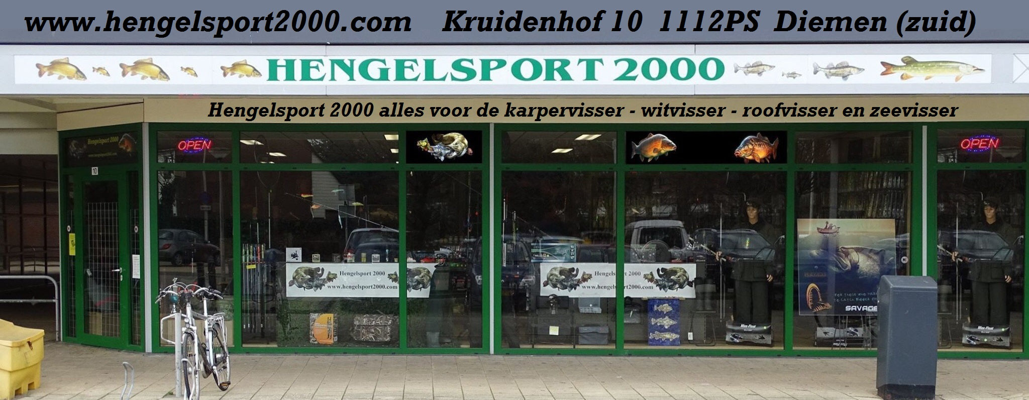 Hengelsport 2000