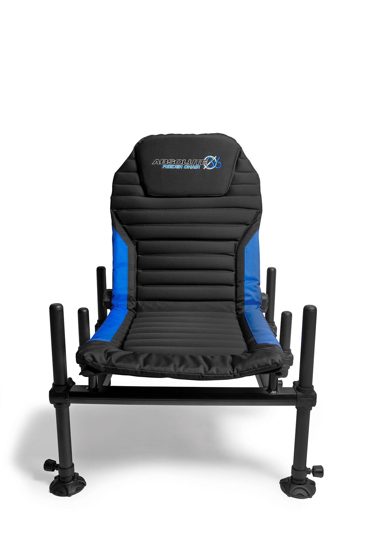 Preston Absolute 36 Feeder Chair aan de waterkant