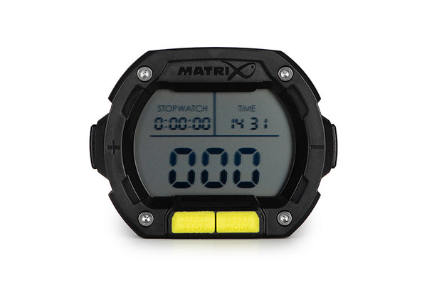Matrix Digital Clicker: De Ultieme Tool voor Vissers