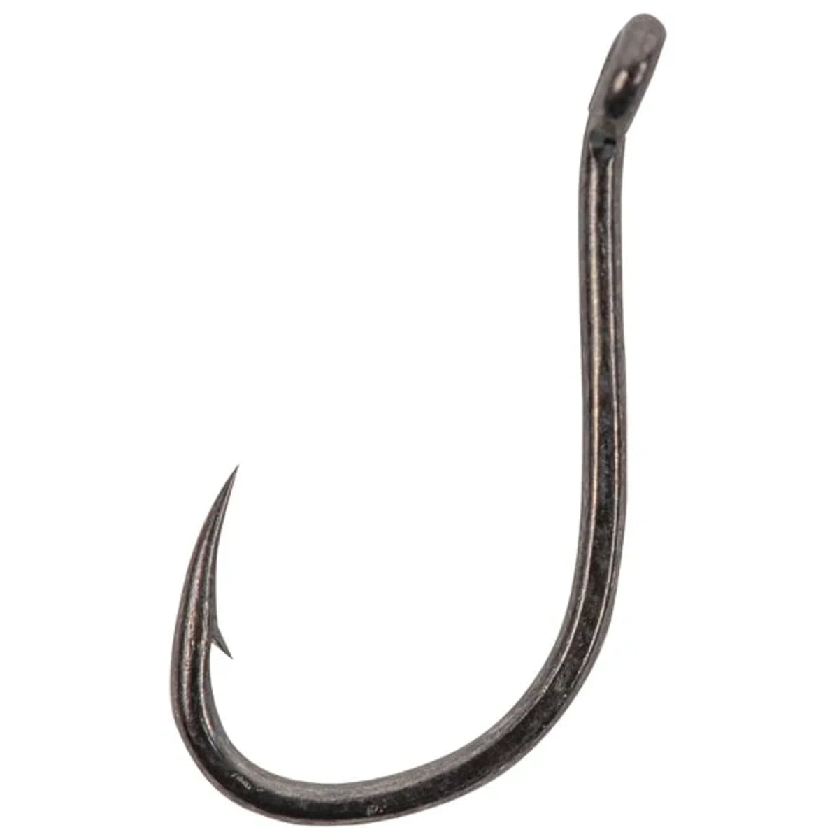Preston feederhaak met oog en weerhaak voor witvis en method feeder