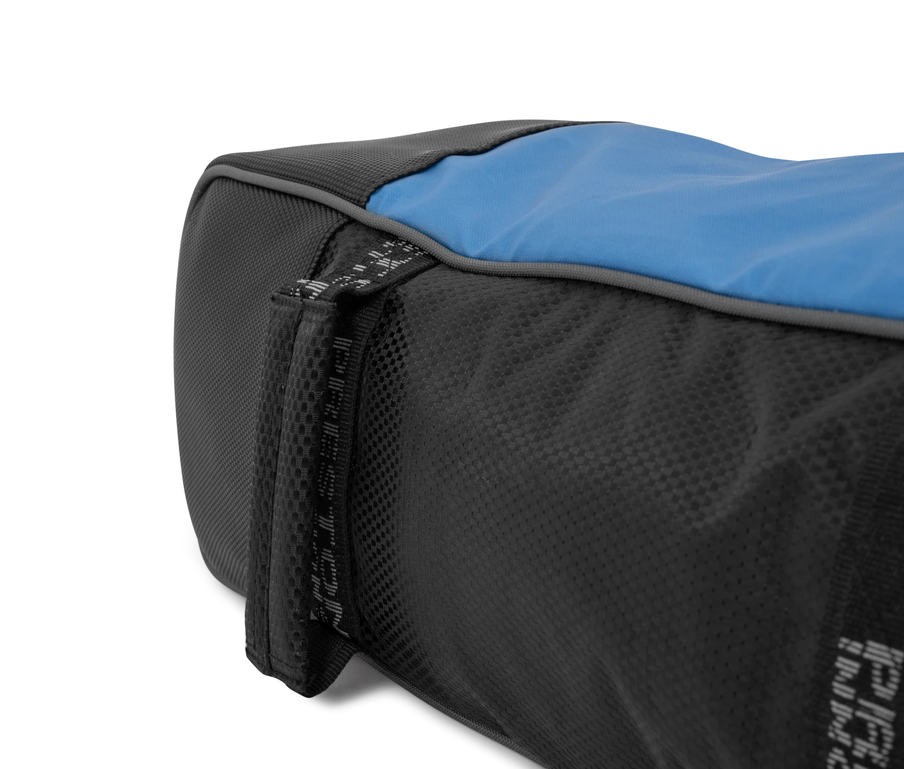 Preston Competition XS 6 Tube Holdall detail van de verstevigde bodem