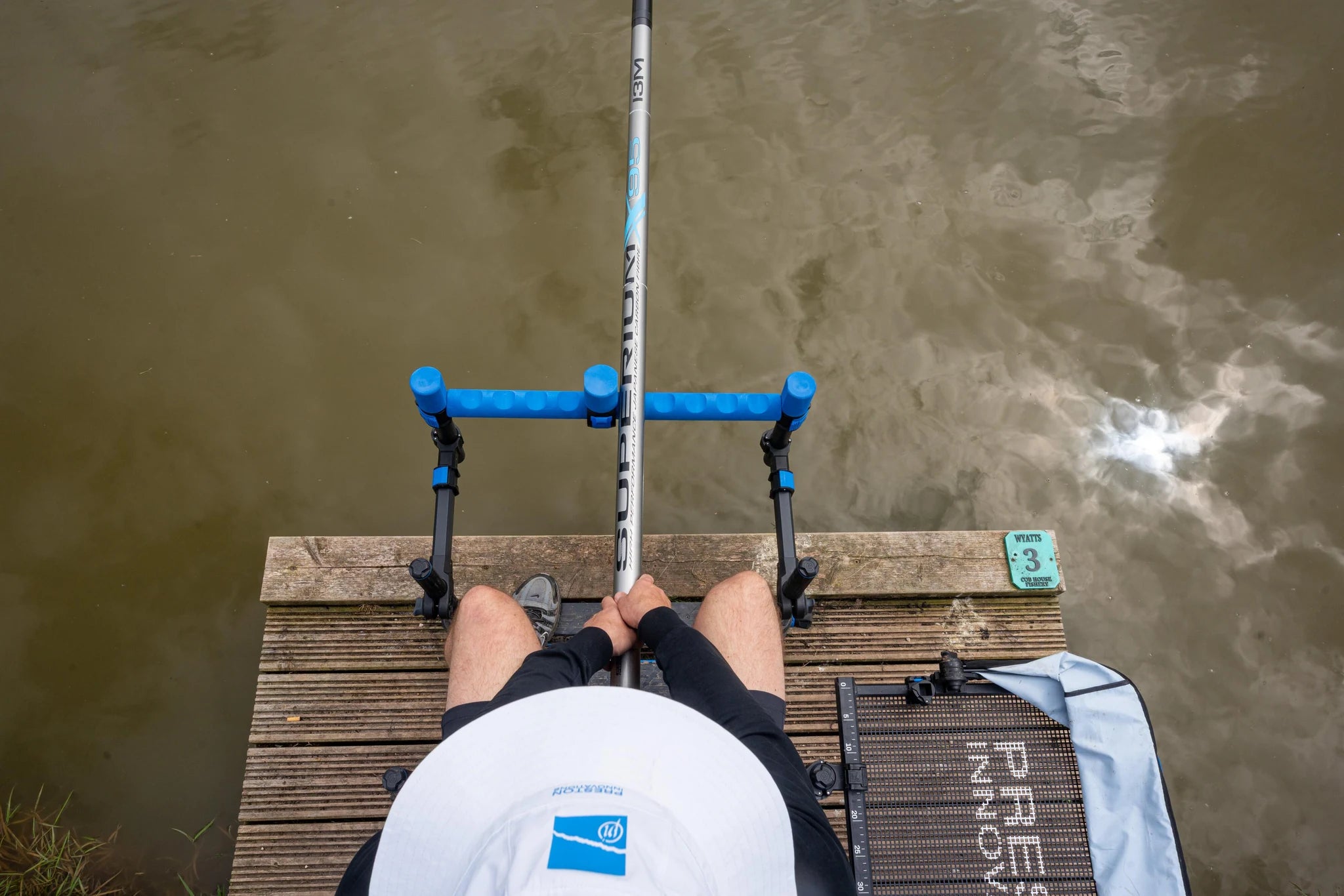 Preston Offbox Pro Pole Support productdetail 03
