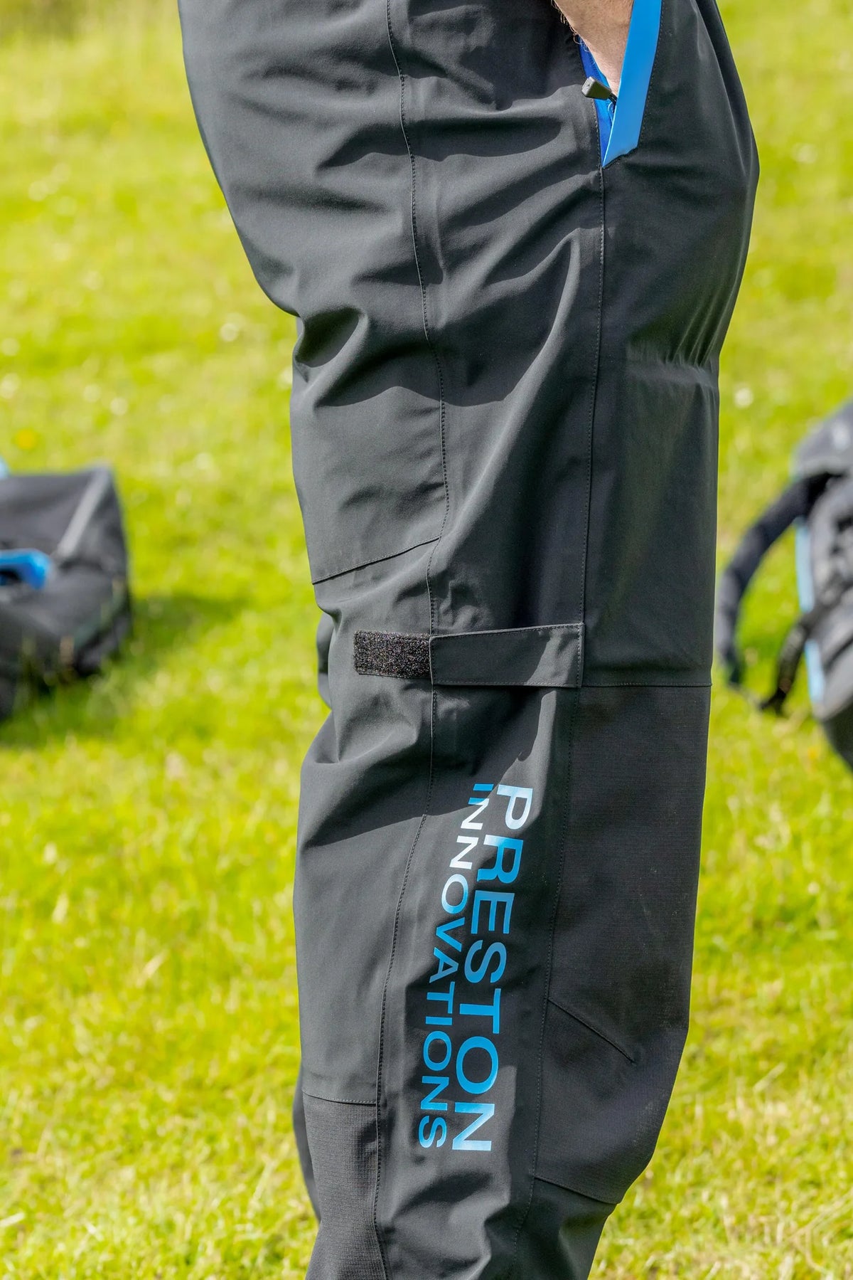 Preston DF Ultra 25K Bib & Brace verstelbaar broekbeen
