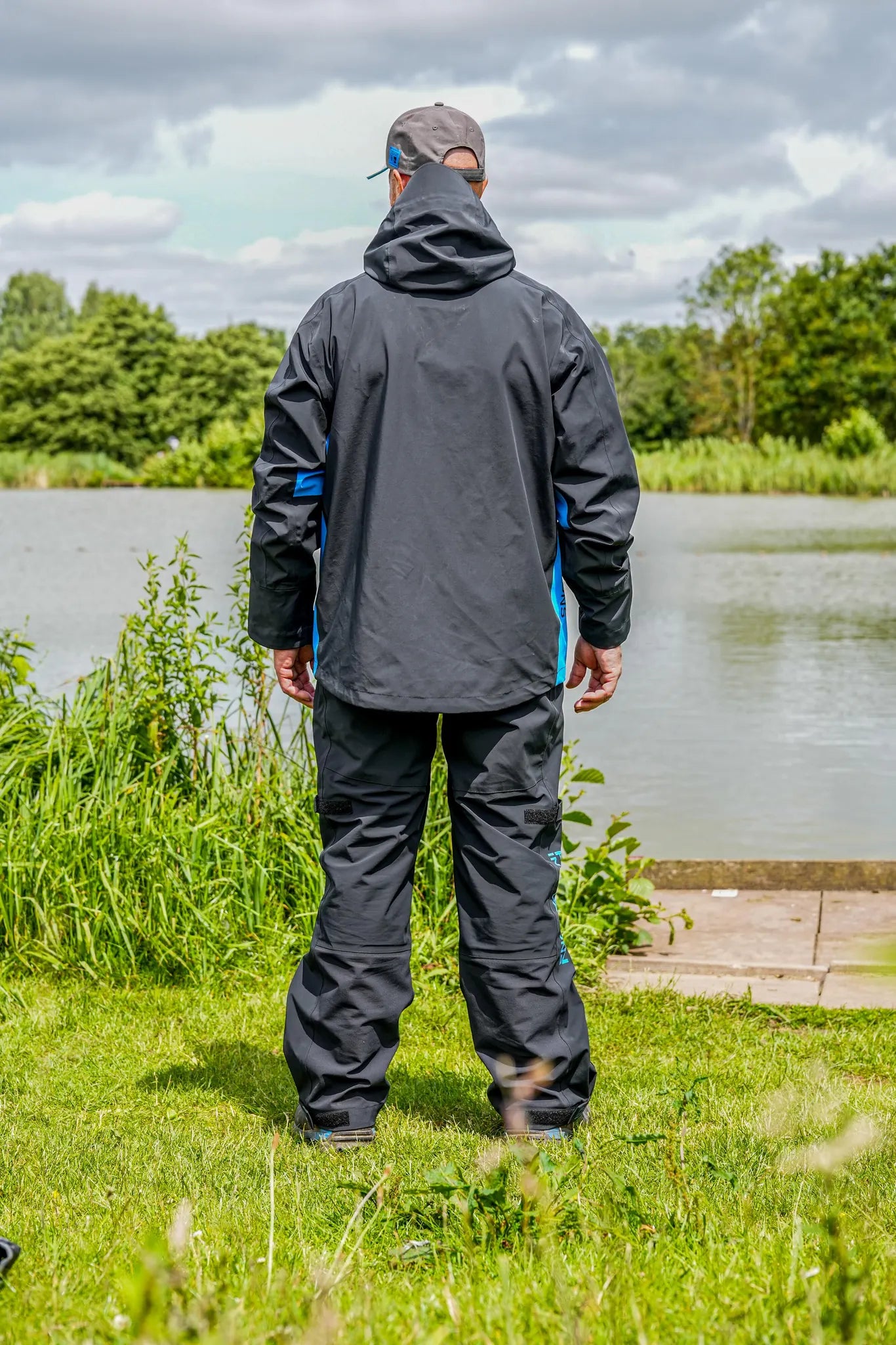 Preston DF Ultra 25K Jacket detail 07
