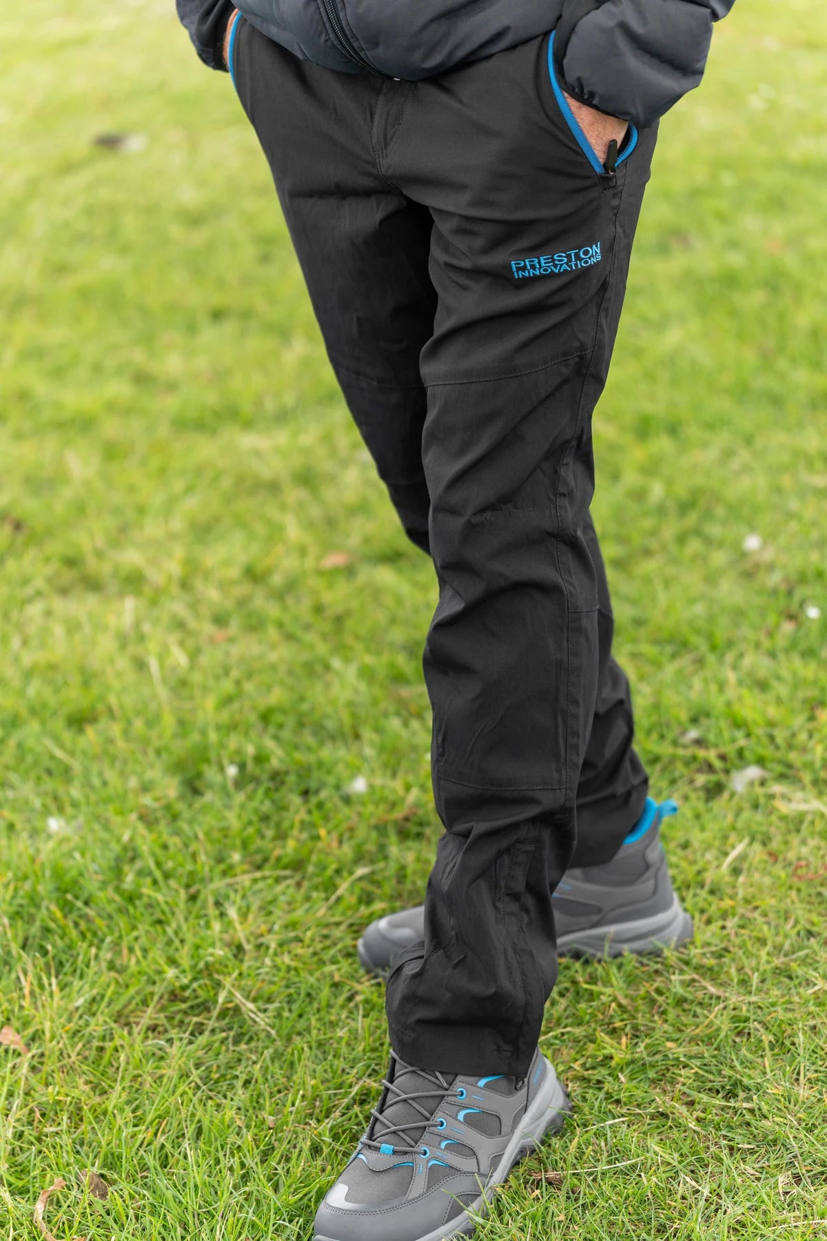 Treddex All Terrain Boots in gebruik