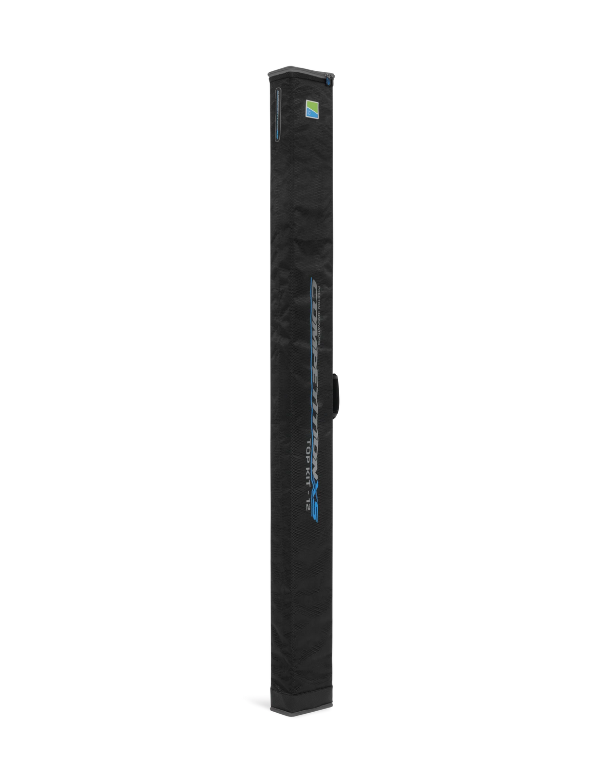 Preston Competition XS Top Kit Case Short 12 achteraanzicht op witte achtergrond