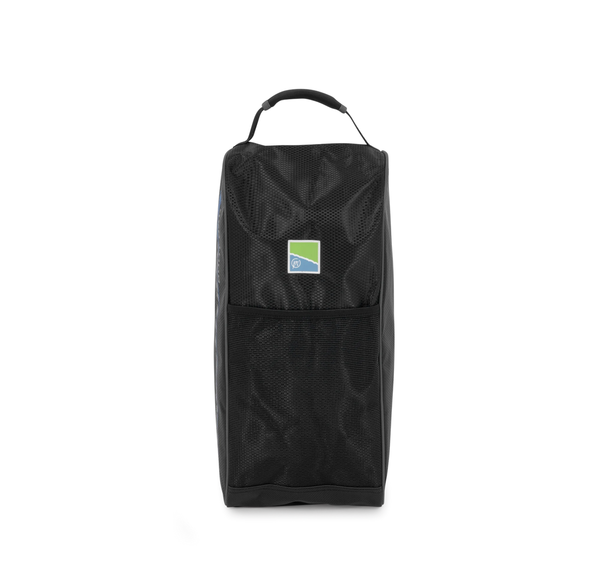 Preston Competition XS Boot Bag achterzijde op witte achtergrond