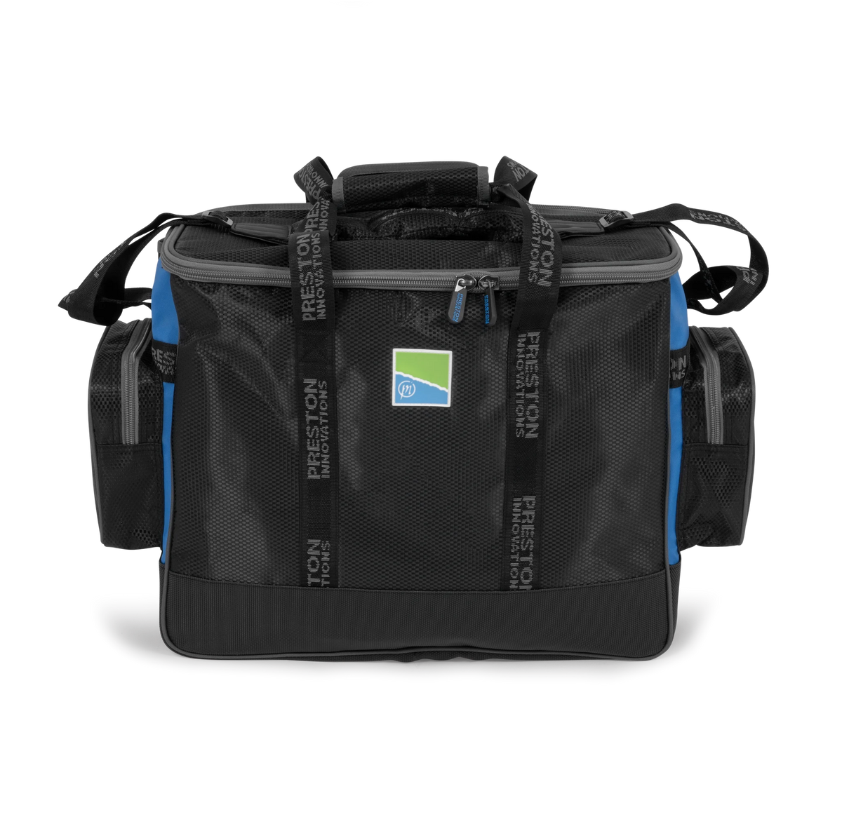 Preston Competition XS Carryall achterzijde op witte achtergrond