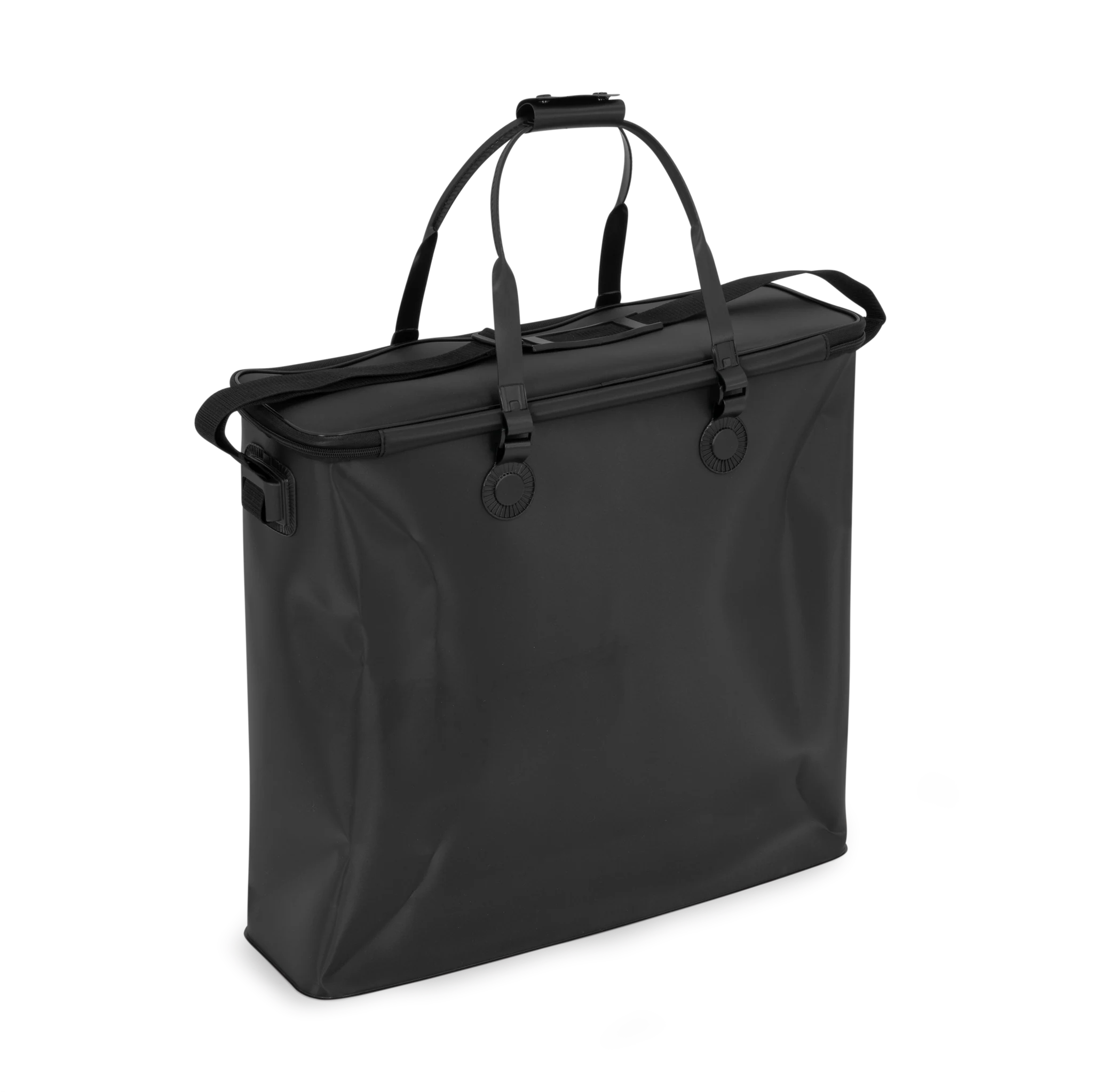 Preston Competition XS EVA Net Bag achteraanzicht op witte achtergrond
