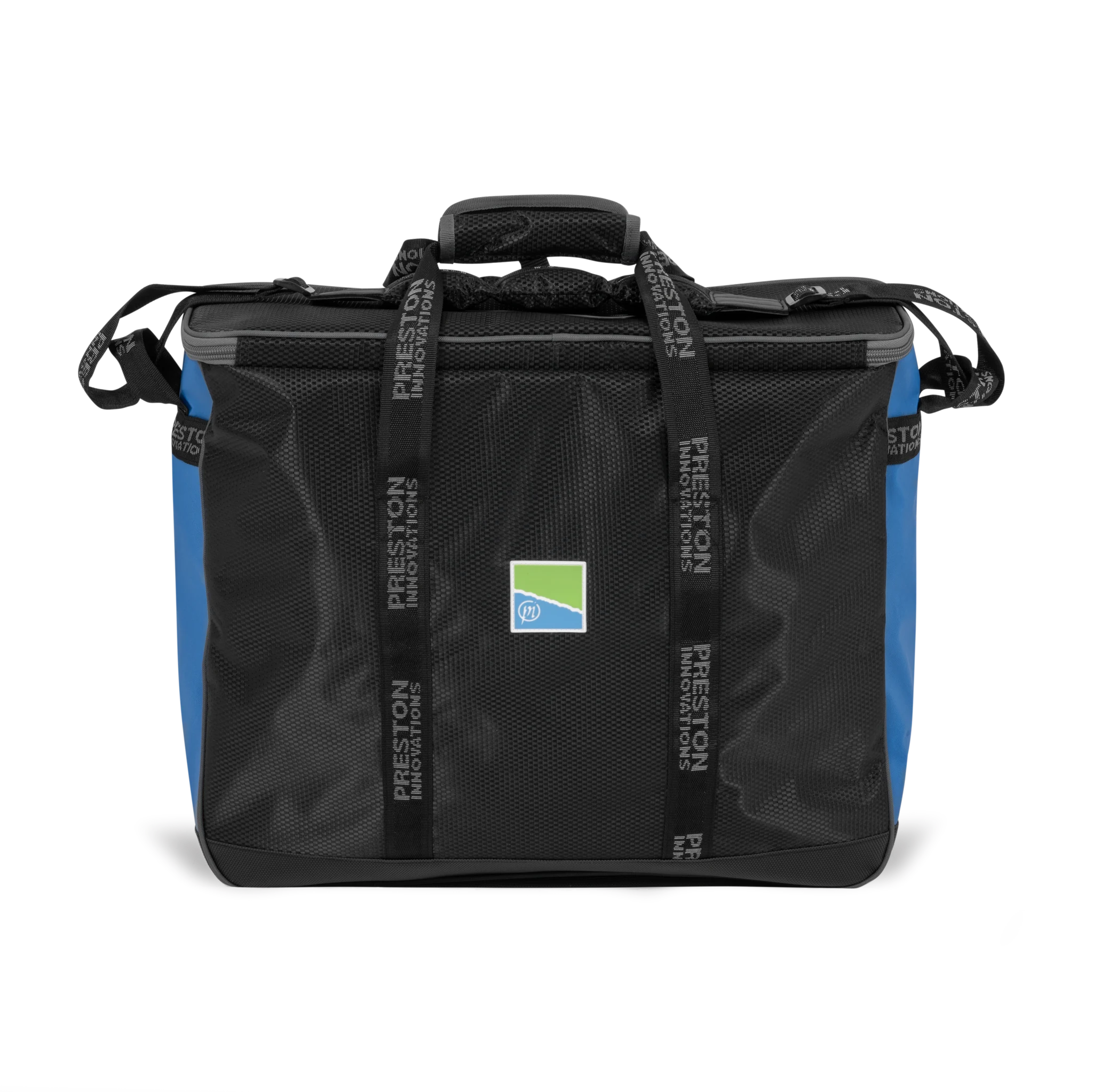 Preston Competition XS Double Net Bag achterzijde op witte achtergrond