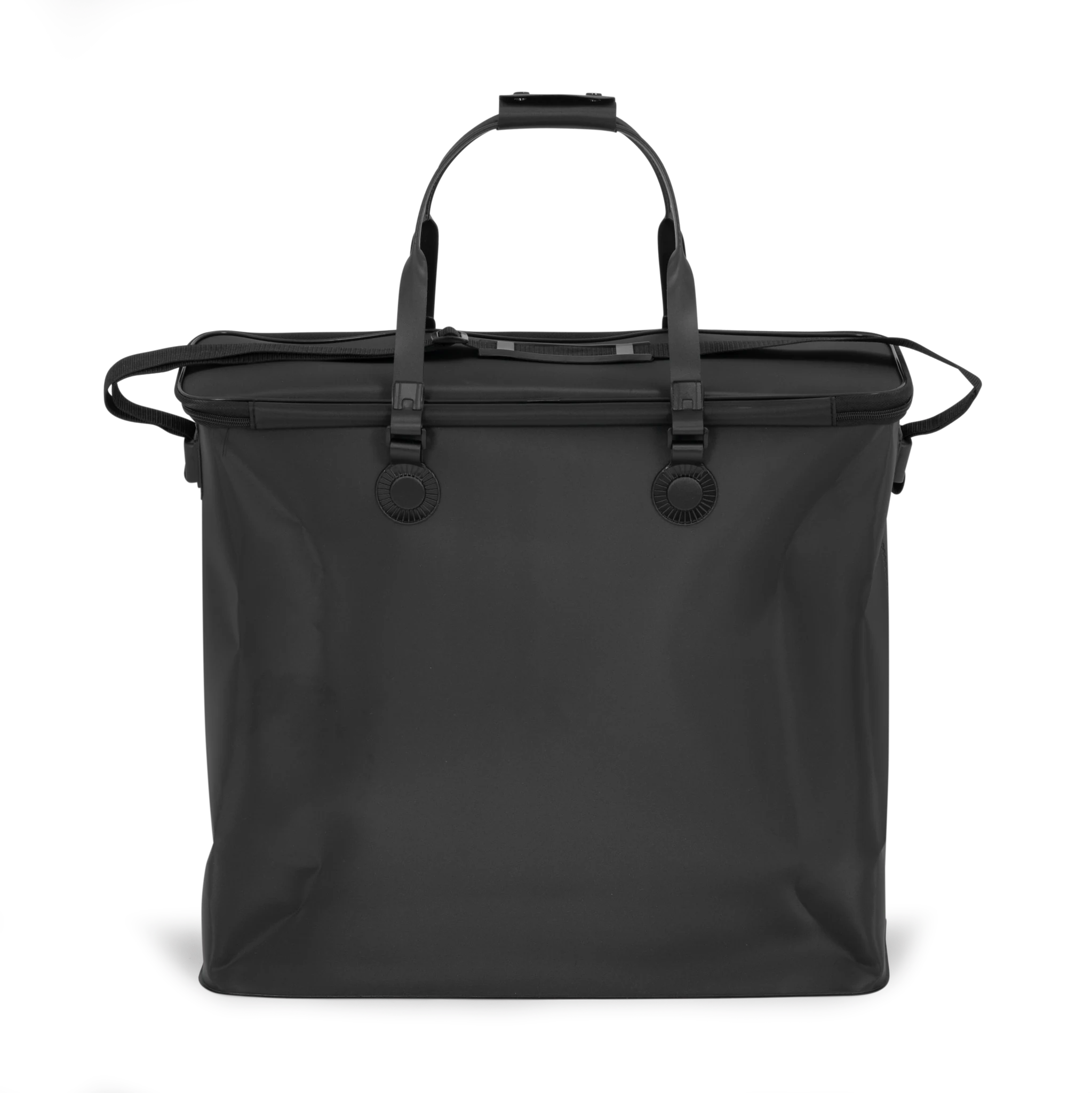 Preston Competition XS EVA Net Bag vooraanzicht op witte achtergrond