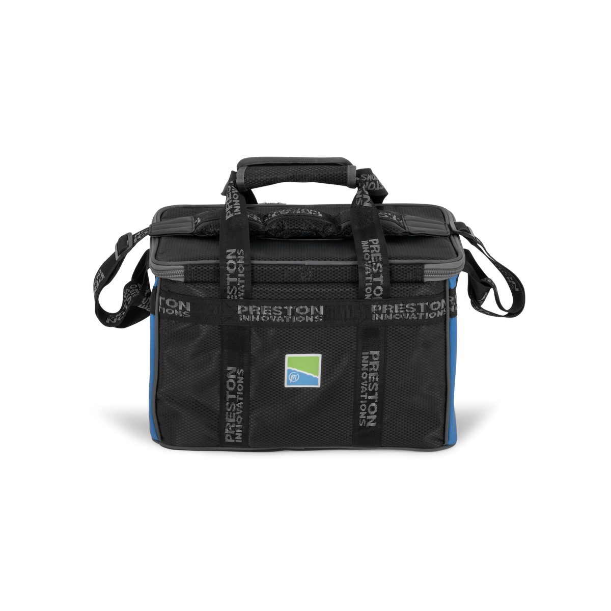 Preston Competition XS Small Bait Bag achterzijde op witte achtergrond