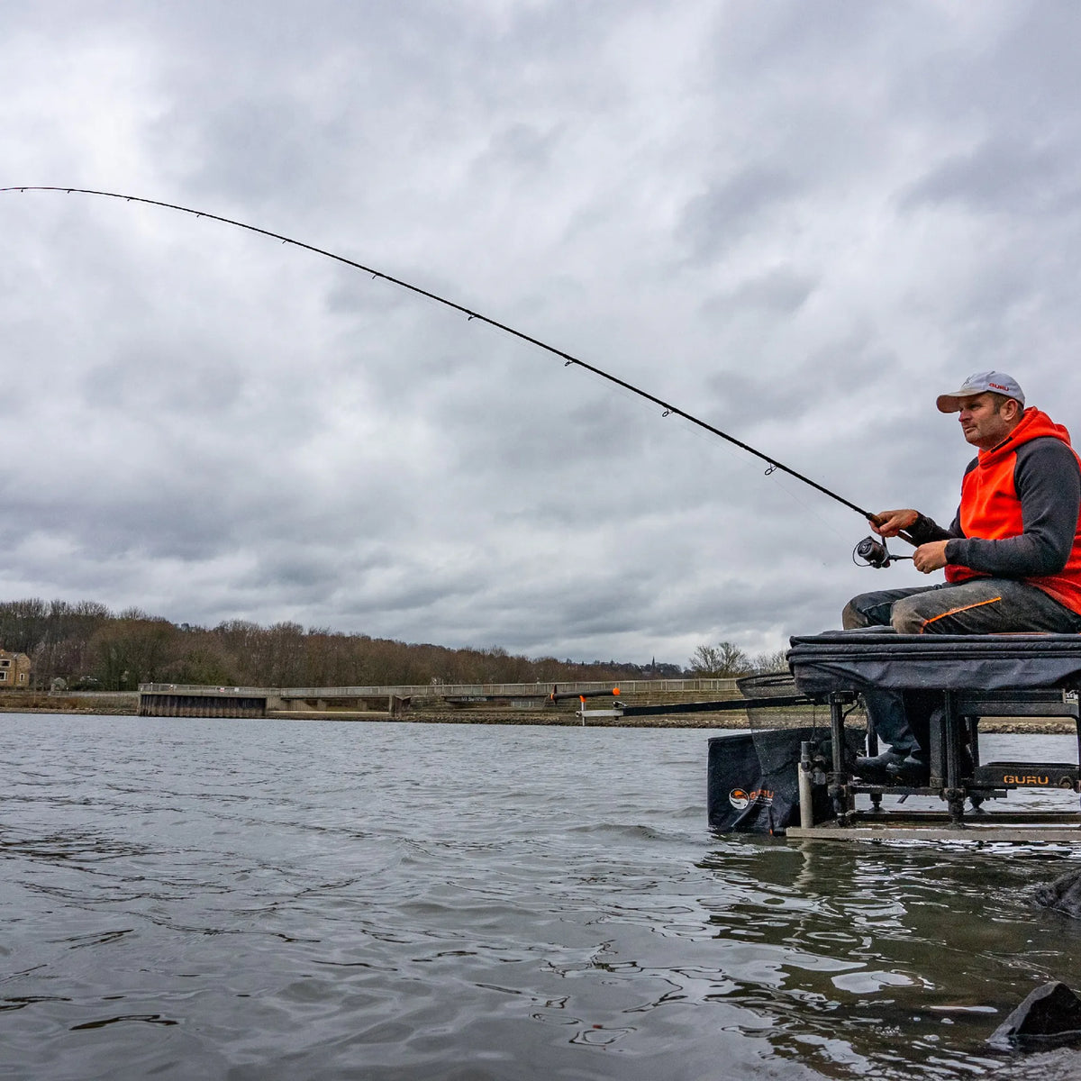 Guru GRD202 – Aventus SR Light Feeder Rods