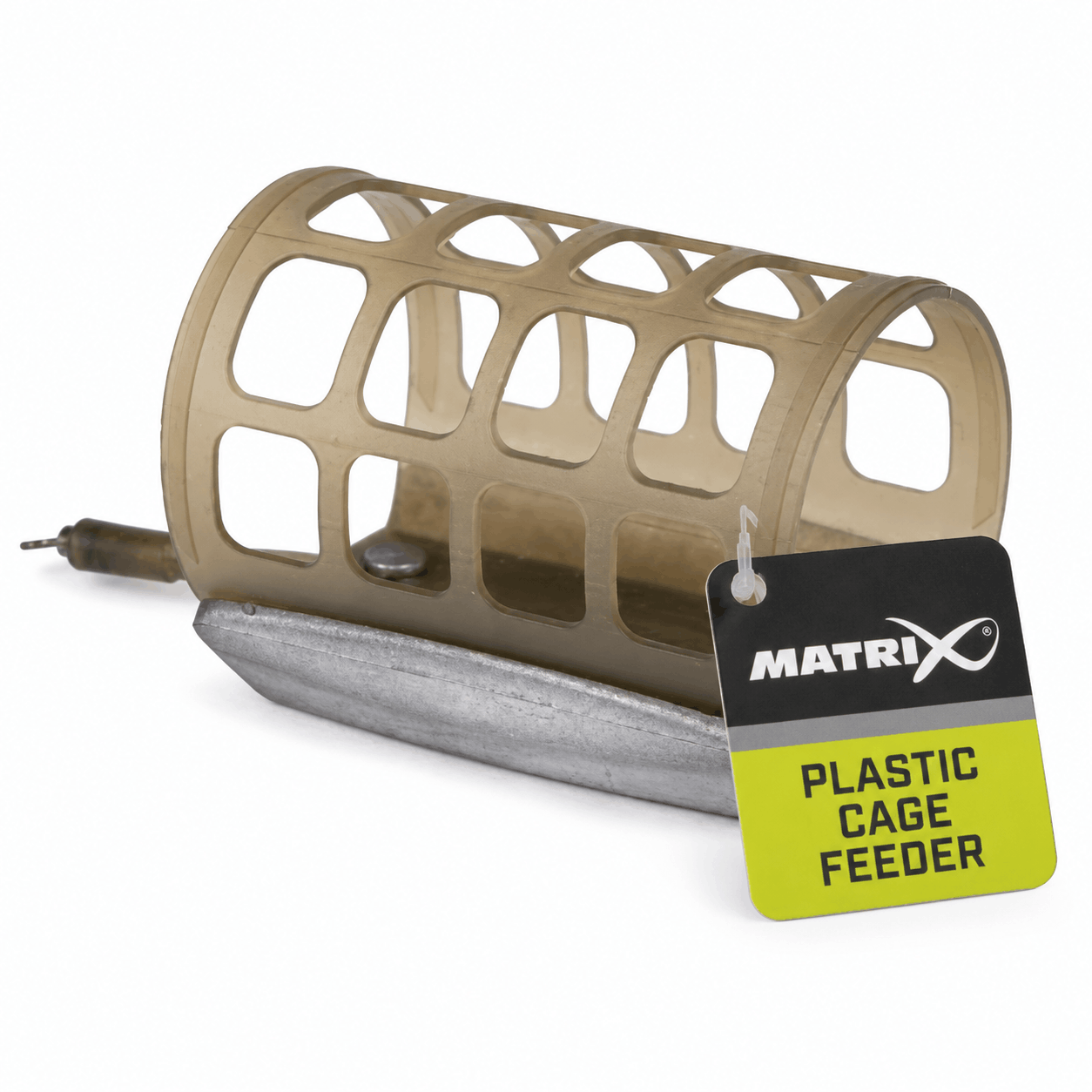 PLASTIC CAGE FEEDERS