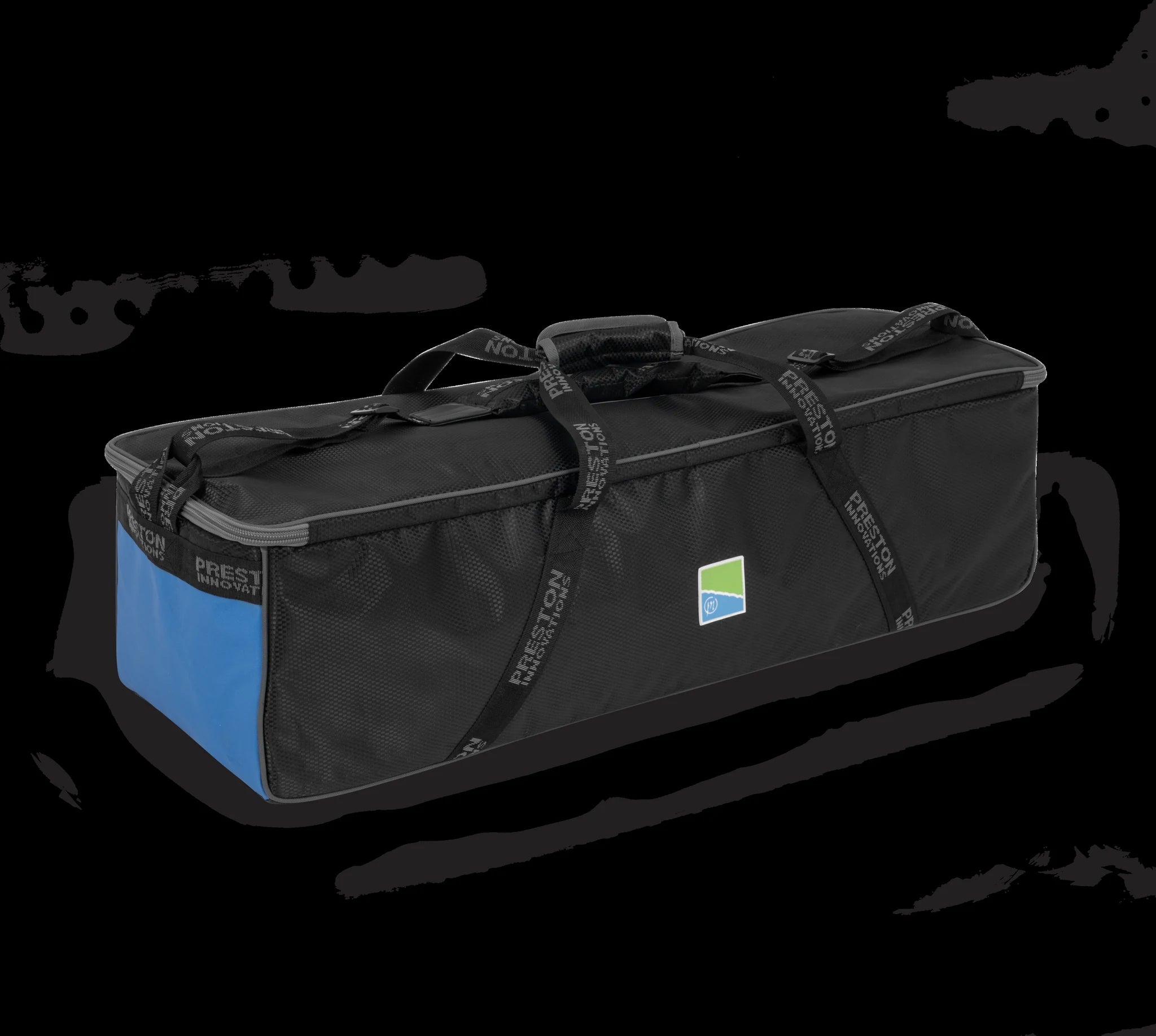 Preston Competition XS Roller & Roost Bag schuin achteraanzicht