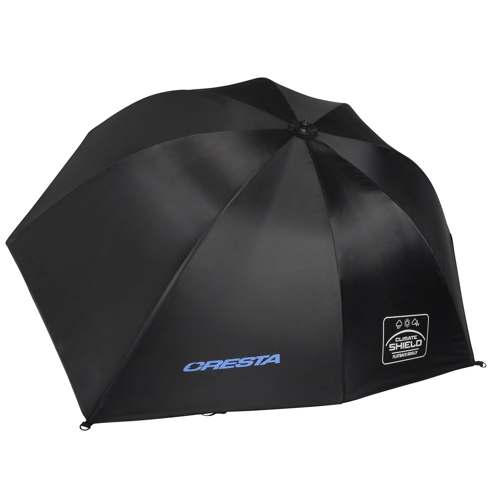 cresta climate shield flatside brolly paraplu