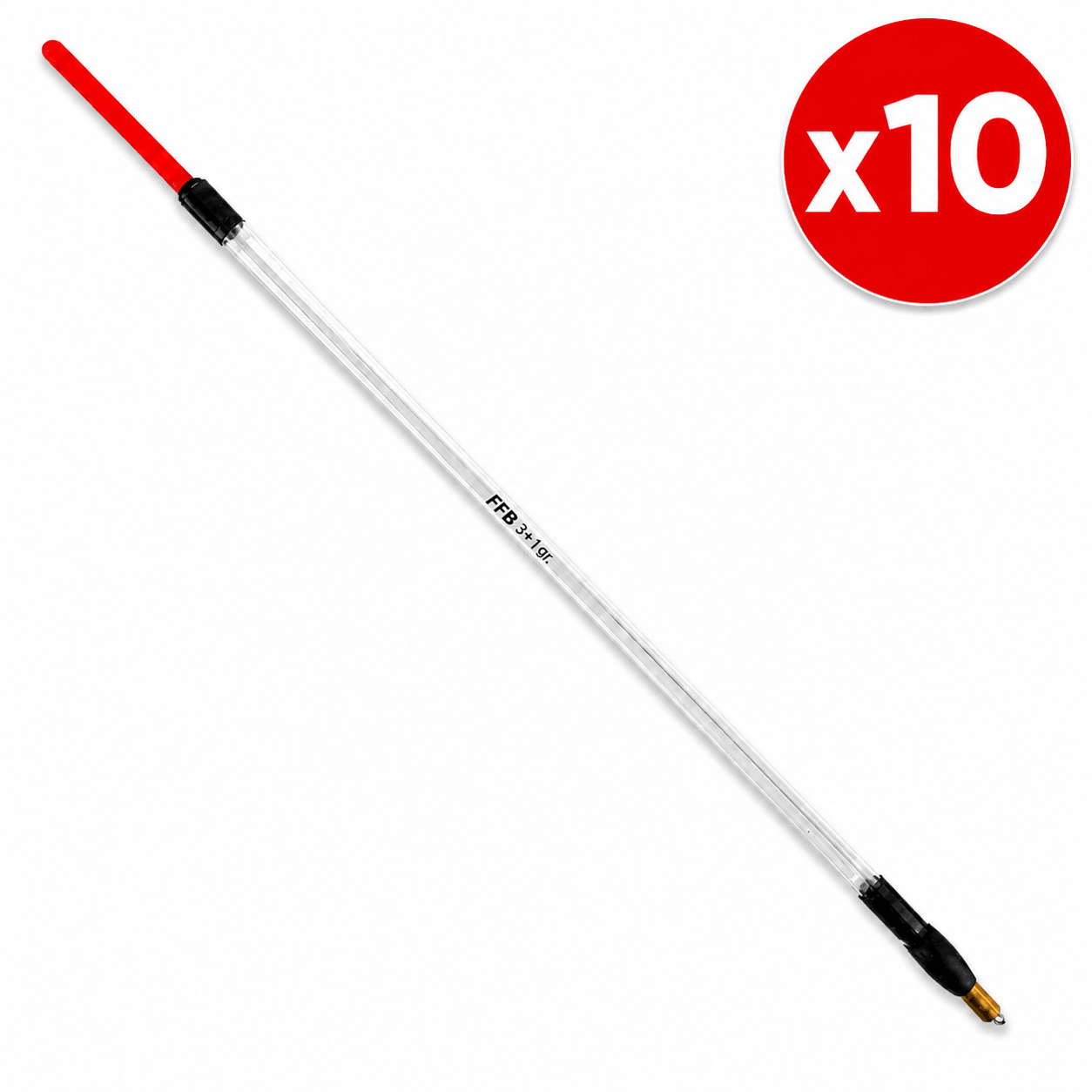 MODEL 220 - 3.0g + 1.0g - (10 PCS) 🎁