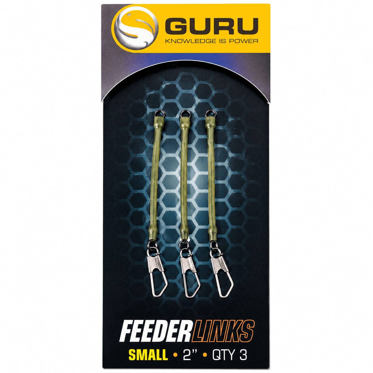 FEEDER-VERBINDUNGEN - 3 Optionen