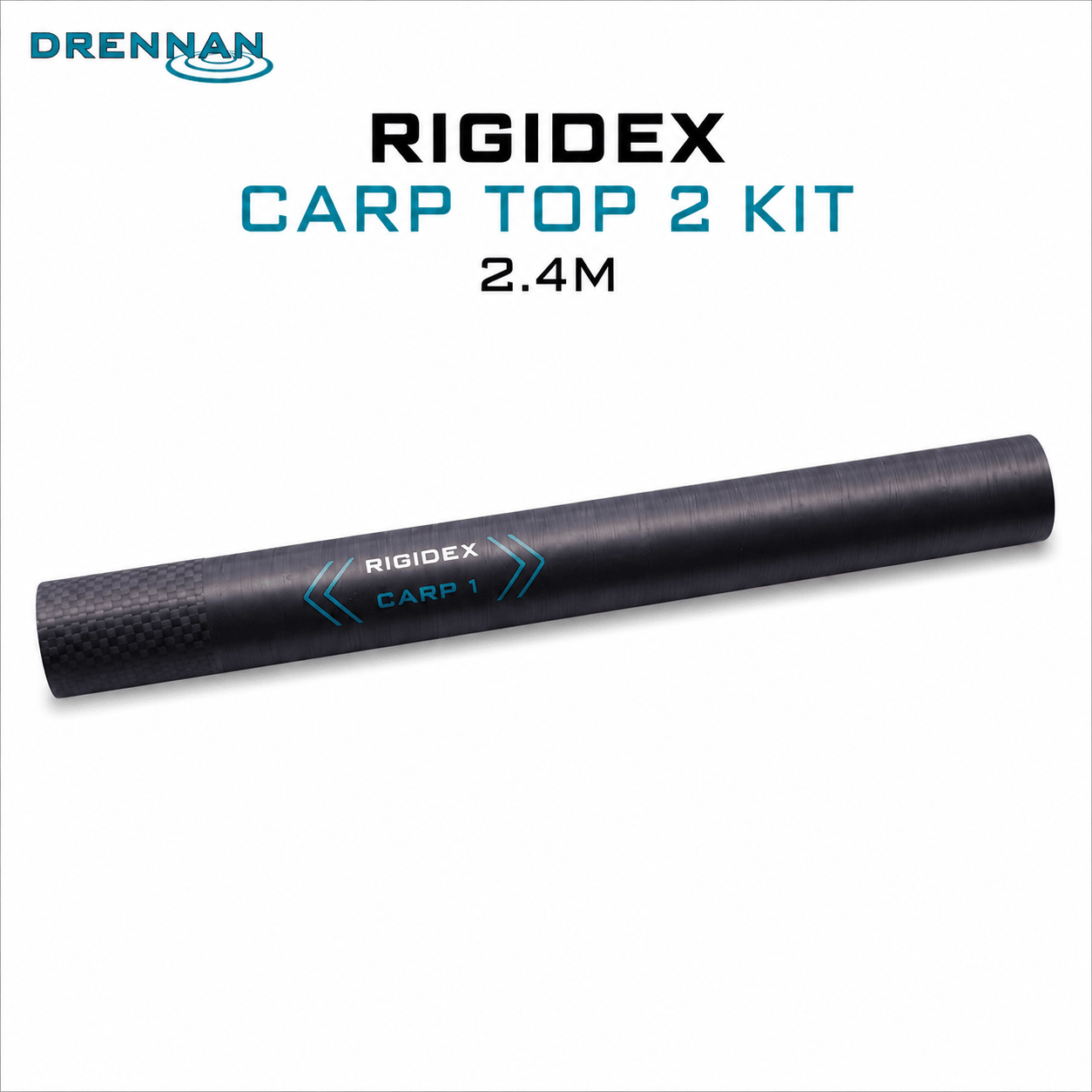 RIGIDEX CARP 2.4M TOP 2 KIT